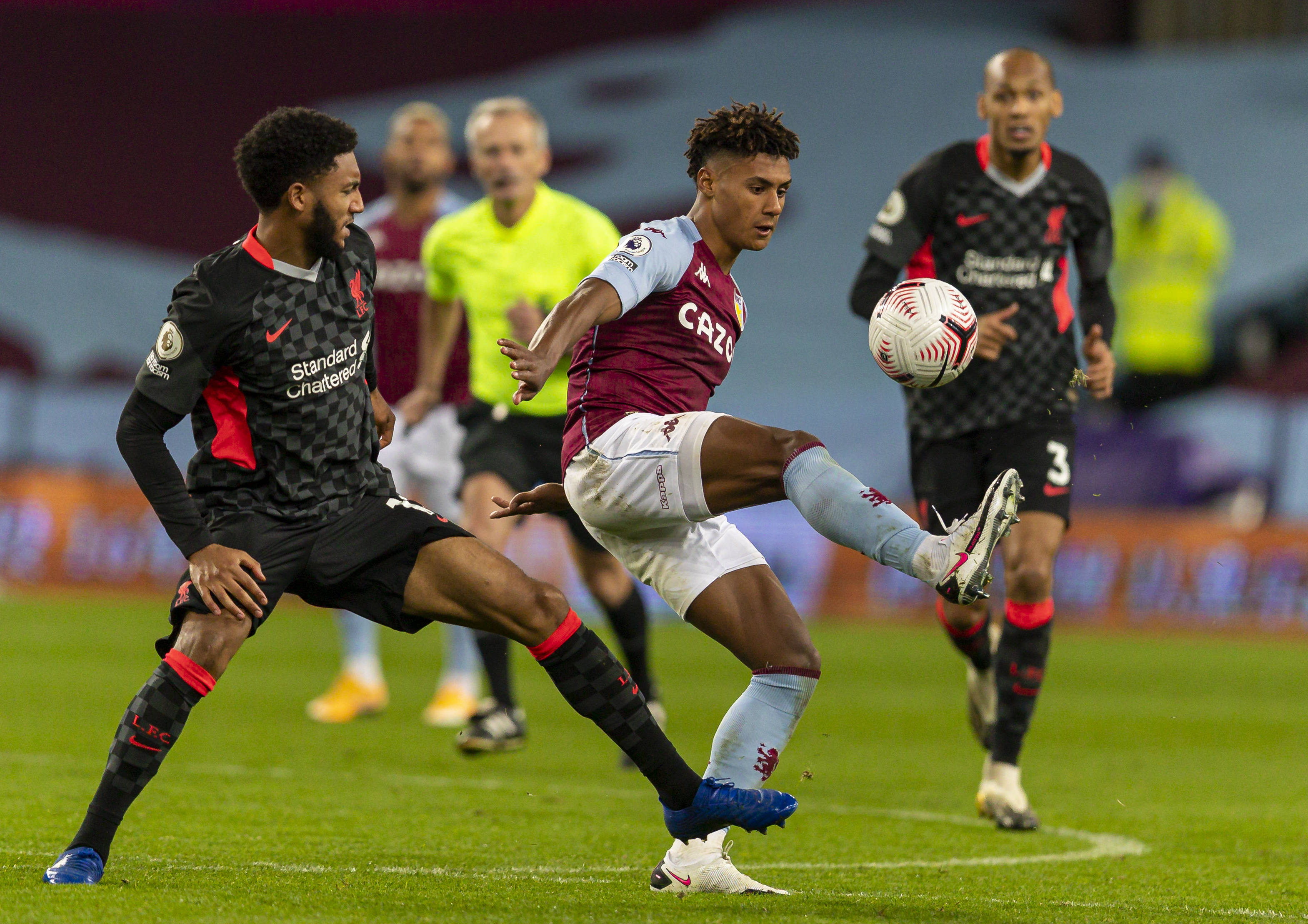 因及未来发 因及未来发