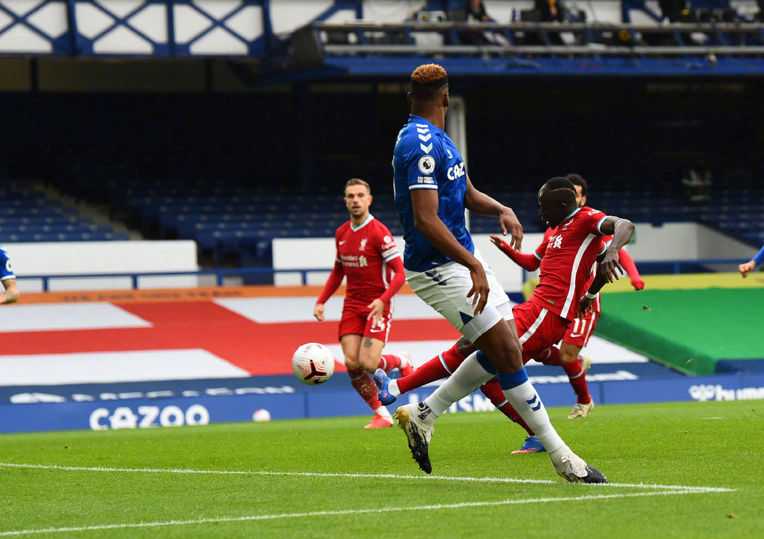 德波恩和李 德波恩和李